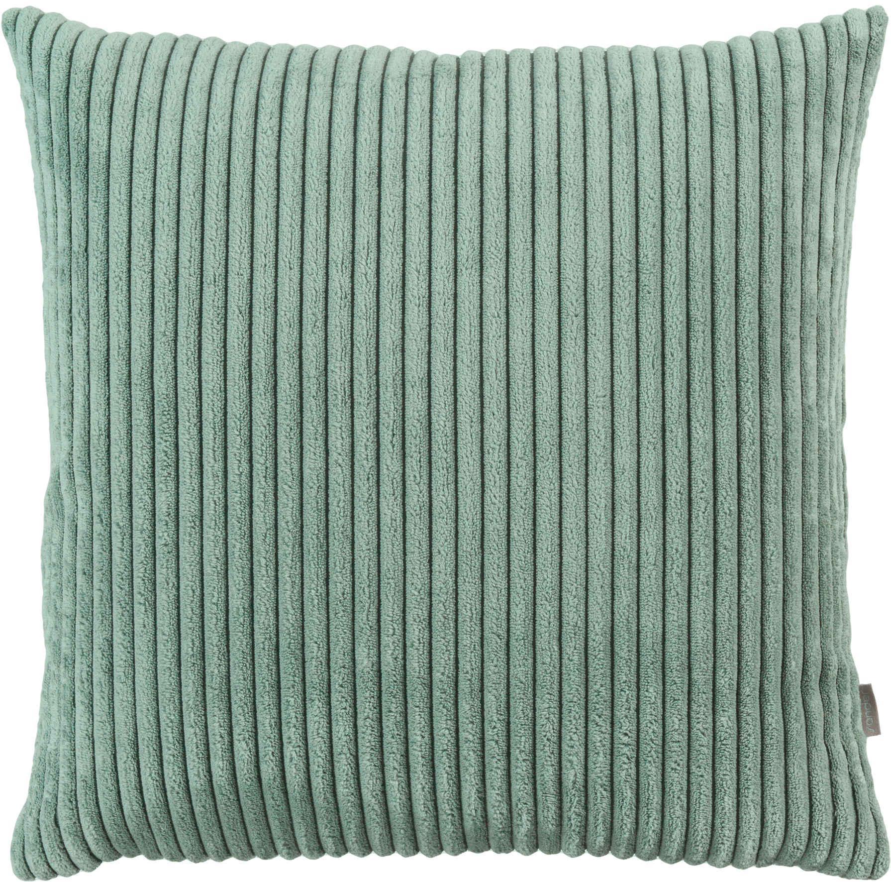 Sander Kissenhülle KING ca. 40x40cm in Farbe mint Sander Kissenhülle KING ca. 40x40cm in Farbe mint von Sander