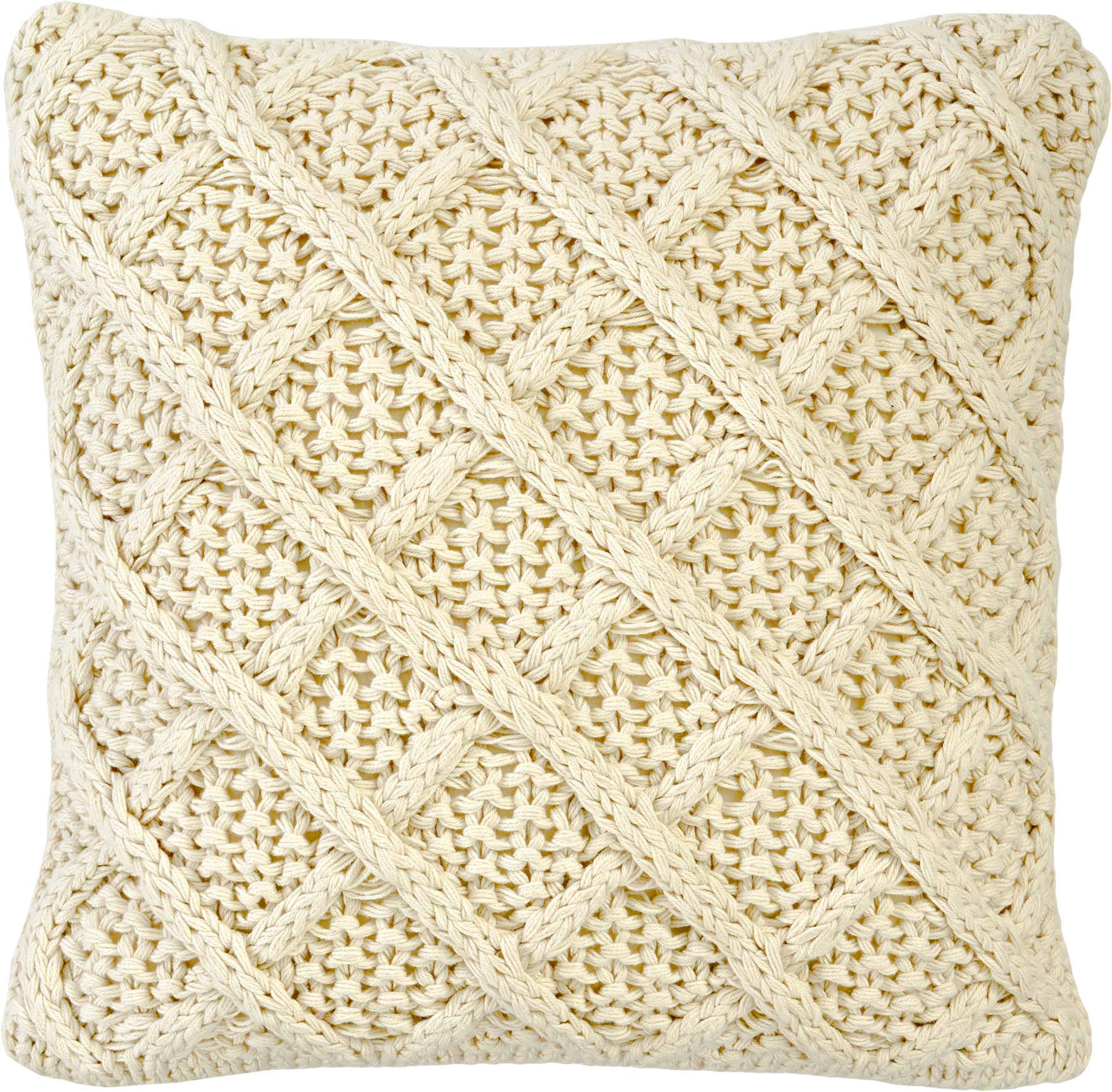 Sander Kissenhülle LEEDS ca. 45 x 45cm in Farbe creme Sander Kissenhülle LEEDS ca. 45 x 45cm in Farbe creme von Sander