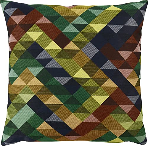 Sander Kissenhülle Salsa bunt-blau Größe 40x40 cm Sander Kissenhülle Salsa bunt-blau Größe 40x40 cm von Sander