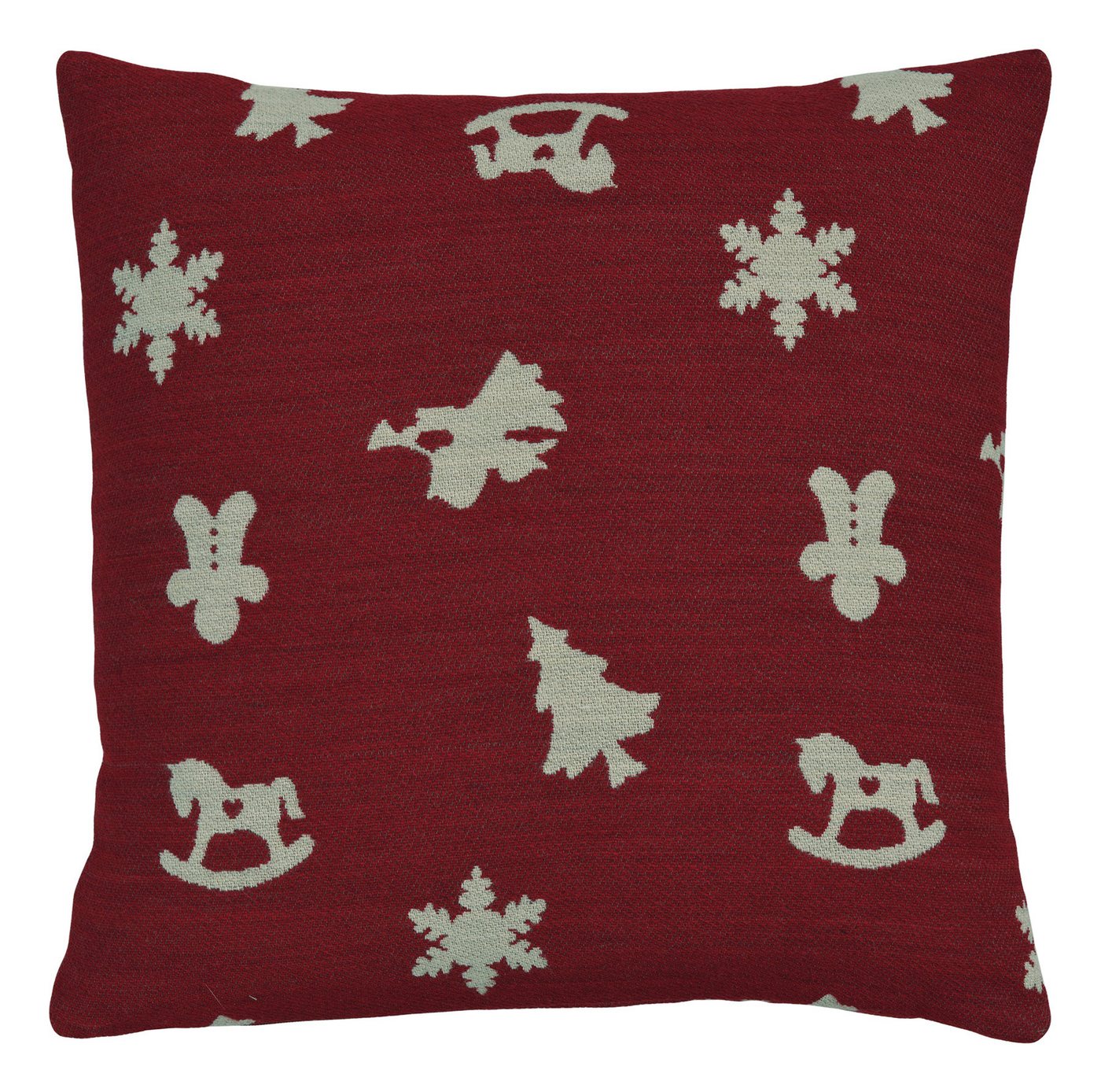 Sander Tischdecke Sander Kissenhülle Balocchi, 01 red Sander Tischdecke Sander Kissenhülle Balocchi, 01 red von Sander