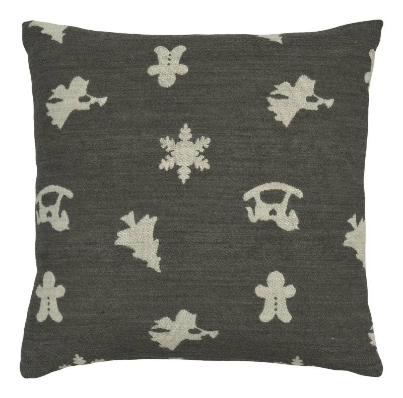 Sander Tischdecke Sander Kissenhülle Balocchi, 43 warm grey Sander Tischdecke Sander Kissenhülle Balocchi, 43 warm grey von Sander