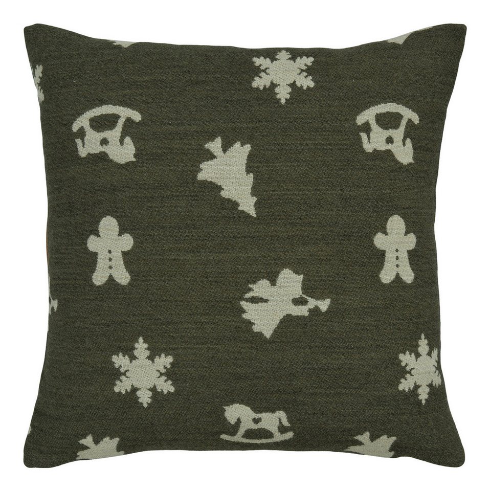 Sander Tischdecke Sander Kissenhülle Balocchi, 73 khaki Sander Tischdecke Sander Kissenhülle Balocchi, 73 khaki von Sander