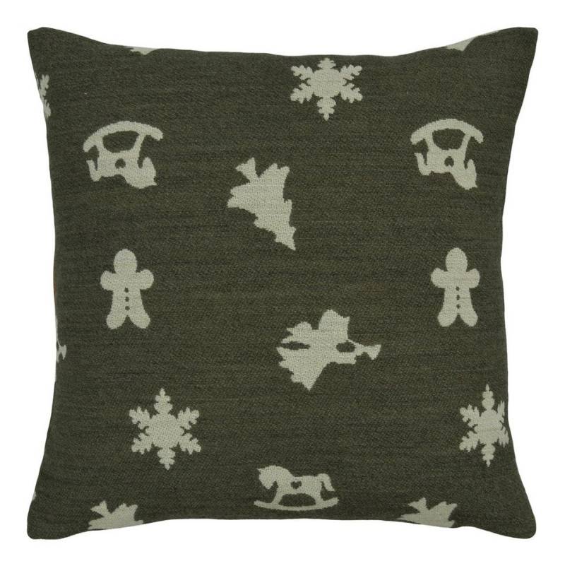 Sander Tischdecke Sander Kissenhülle Balocchi, 73 khaki Sander Tischdecke Sander Kissenhülle Balocchi, 73 khaki von Sander