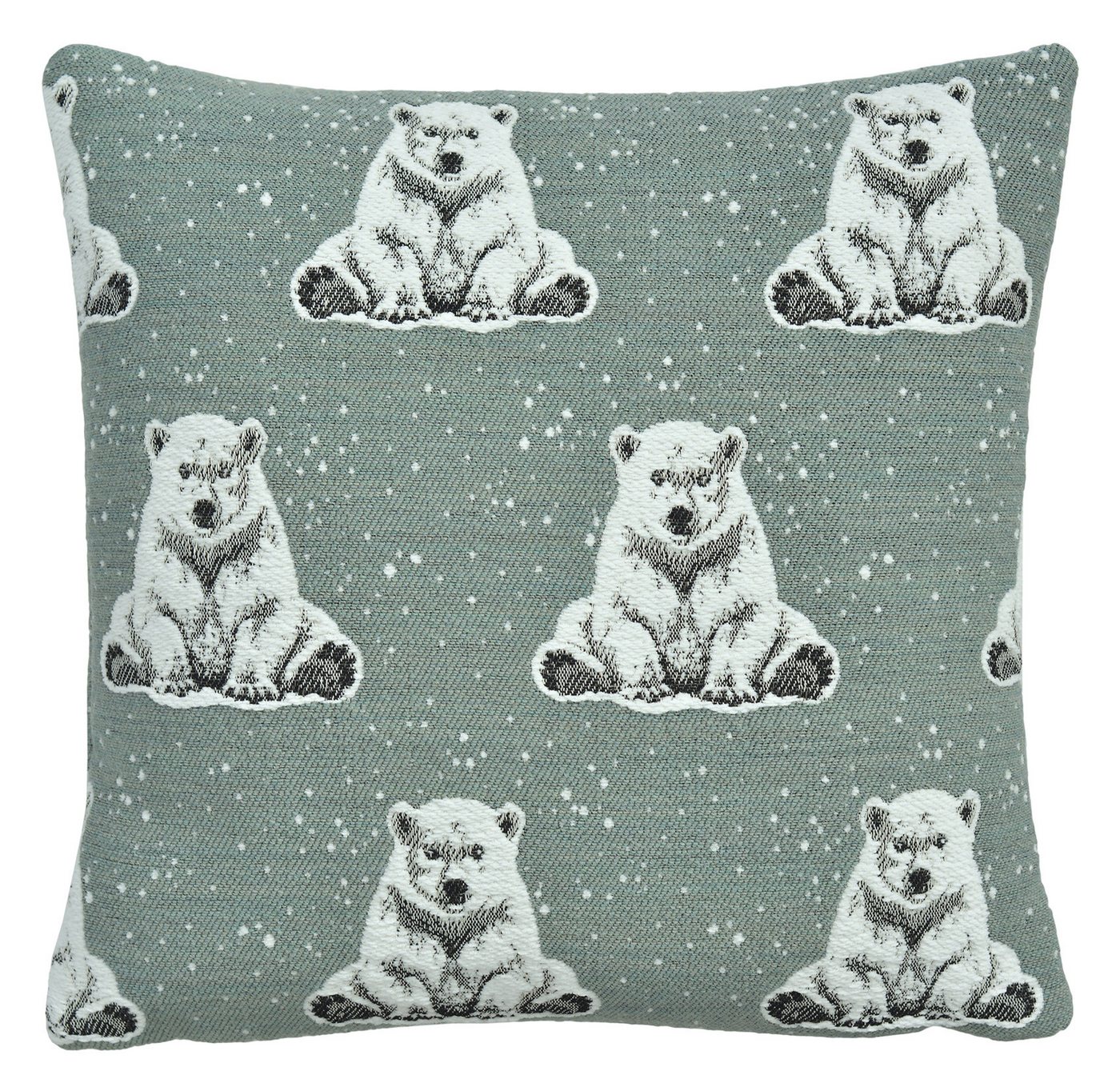 Sander Kissenhülle Sander Kissenhülle Boreas, 77 blue fox von Sander