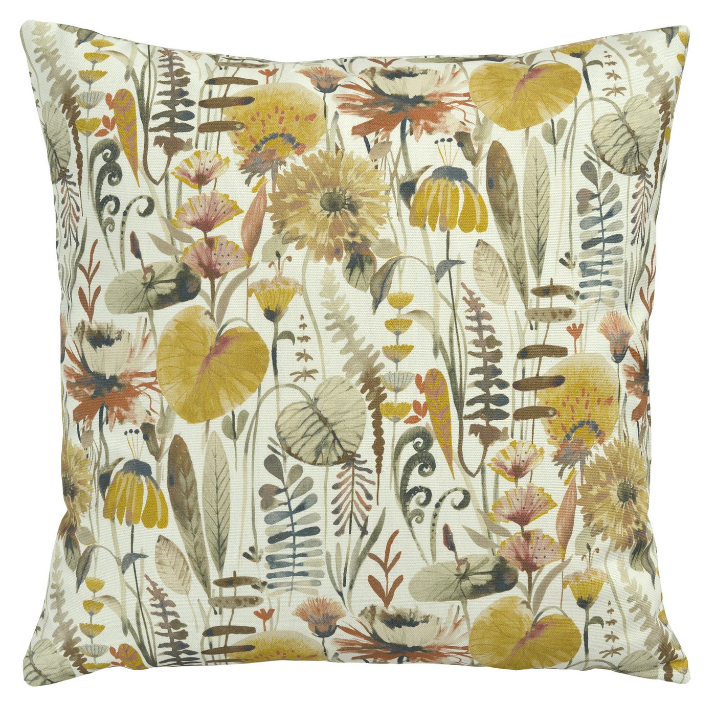 Sander Tischdecke Sander Kissenhülle Brissago, 07 honey Sander Tischdecke Sander Kissenhülle Brissago, 07 honey von Sander