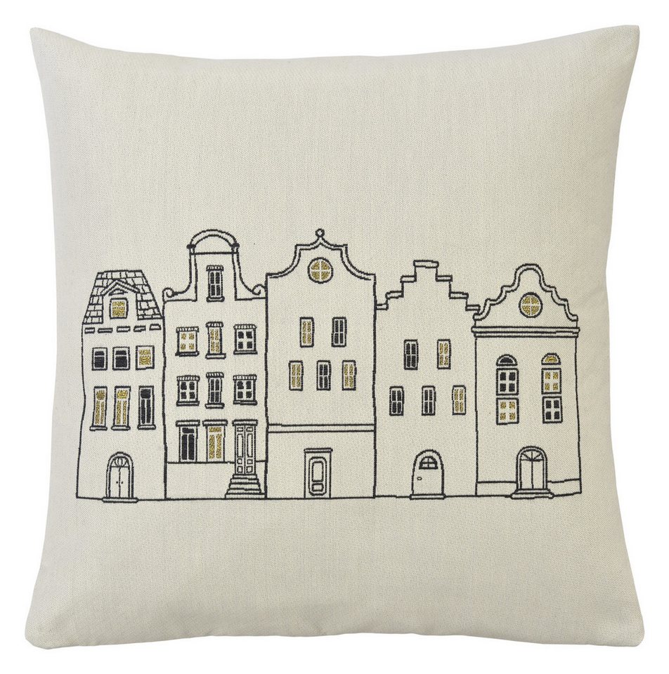 Sander Tischdecke Sander Kissenhülle Casa, 49 creme Sander Tischdecke Sander Kissenhülle Casa, 49 creme von Sander