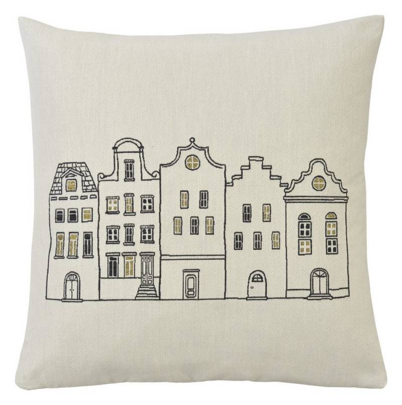 Sander Tischdecke Sander Kissenhülle Casa, 49 creme von Sander