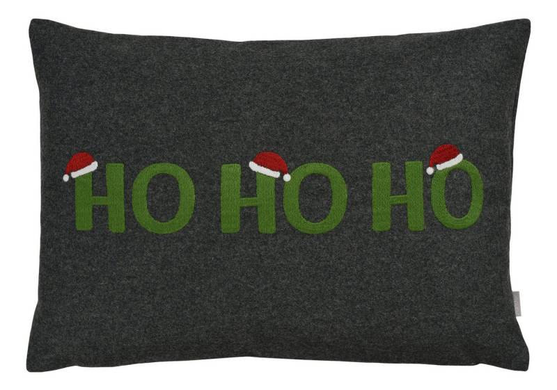 Sander Tischdecke Sander Kissenhülle Ho Ho Ho, 34 graphite Sander Tischdecke Sander Kissenhülle Ho Ho Ho, 34 graphite von Sander