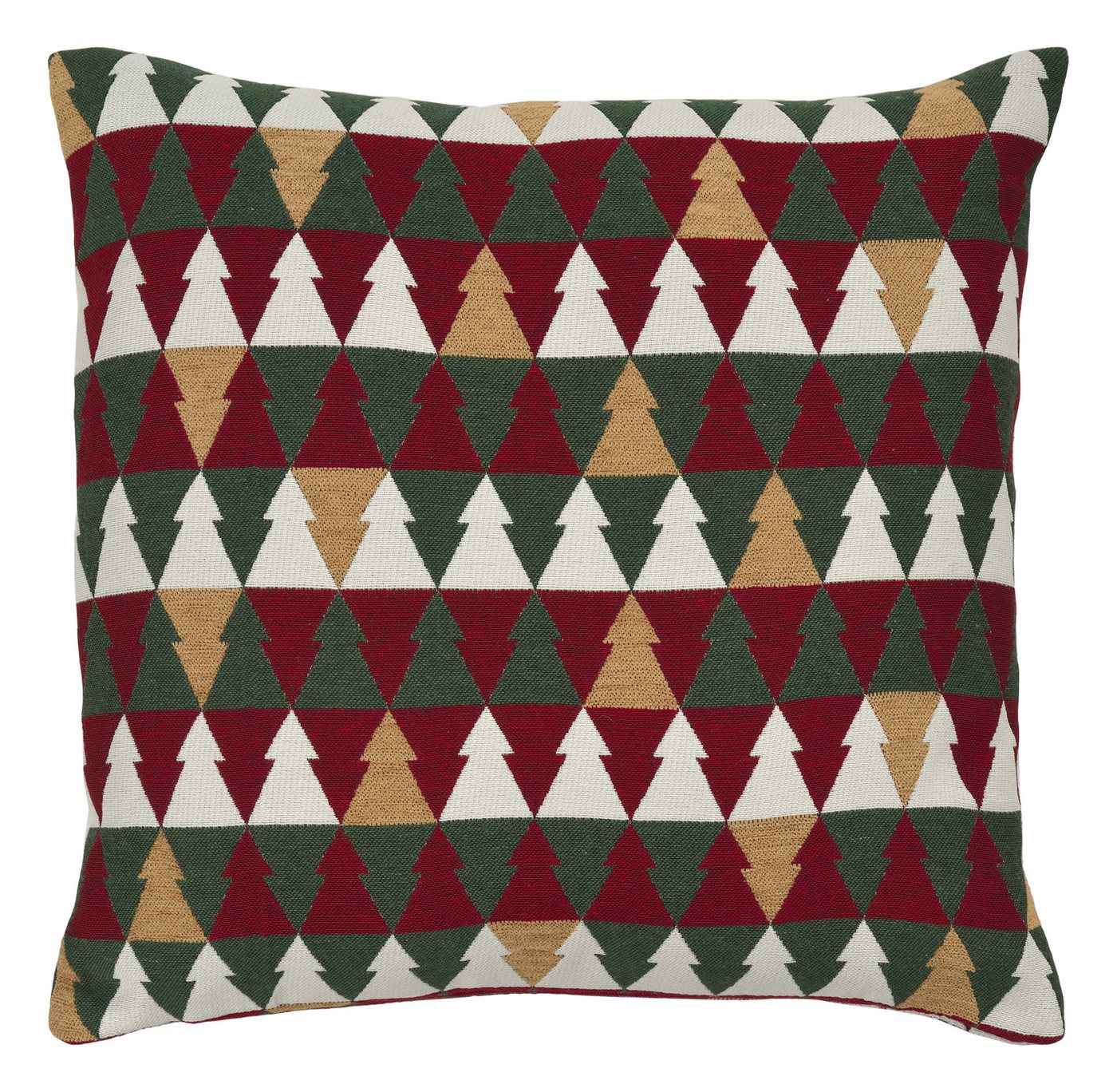 Sander Tischdecke Sander Kissenhülle Jultree, 01 red/green Sander Tischdecke Sander Kissenhülle Jultree, 01 red/green von Sander