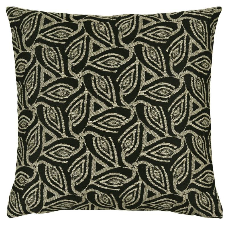 Sander Tischdecke Sander Kissenhülle Lanika, 39 black/beige von Sander