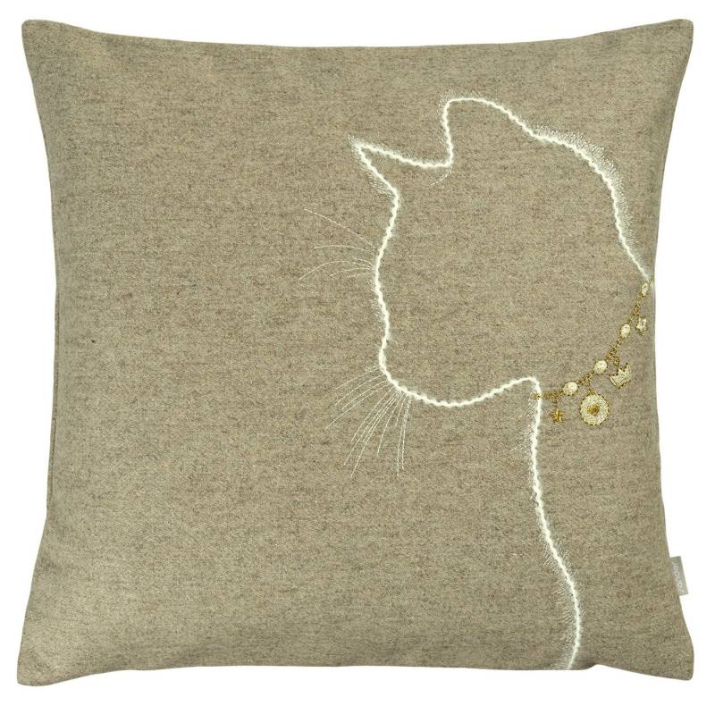 Sander Tischdecke Sander Kissenhülle Lucy, 19 beige von Sander