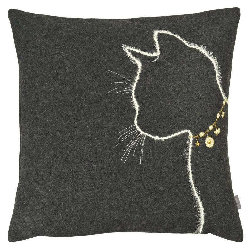 Sander Tischdecke Sander Kissenhülle Lucy, 34 graphite Sander Tischdecke Sander Kissenhülle Lucy, 34 graphite von Sander