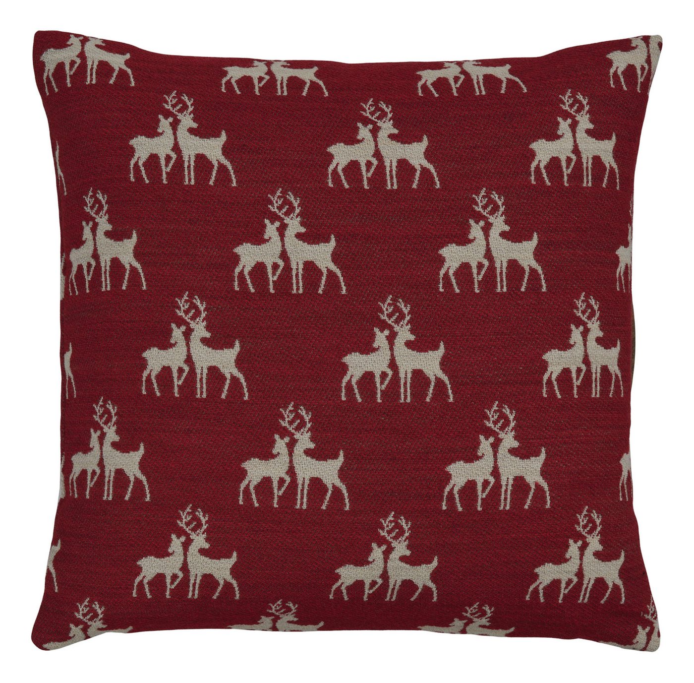 Sander Kissenhülle Sander Kissenhülle Montagne, 01 red von Sander