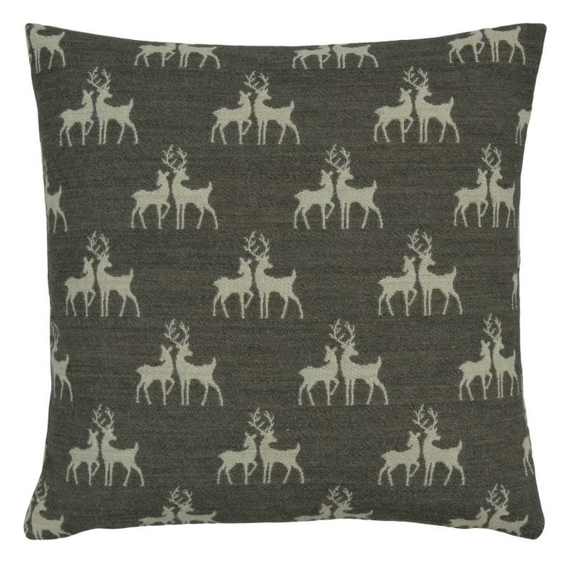 Sander Kissenhülle Sander Kissenhülle Montagne, 43 warm grey Sander Kissenhülle Sander Kissenhülle Montagne, 43 warm grey von Sander