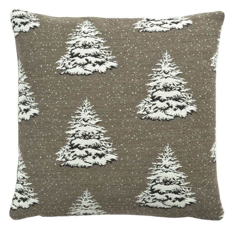 Sander Kissenhülle Sander Kissenhülle Nordmänner, 27 taupe Sander Kissenhülle Sander Kissenhülle Nordmänner, 27 taupe von Sander