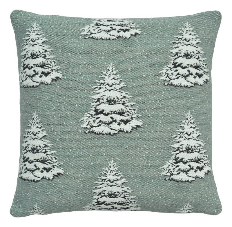 Sander Kissenhülle Sander Kissenhülle Nordmänner, 77 blue fox Sander Kissenhülle Sander Kissenhülle Nordmänner, 77 blue fox von Sander