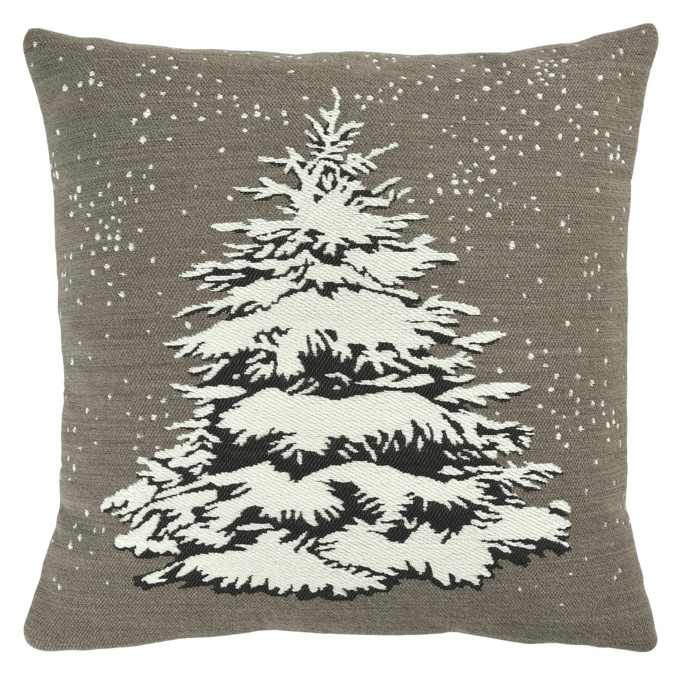 Sander Kissenhülle Sander Kissenhülle Nordmann, 27 taupe von Sander