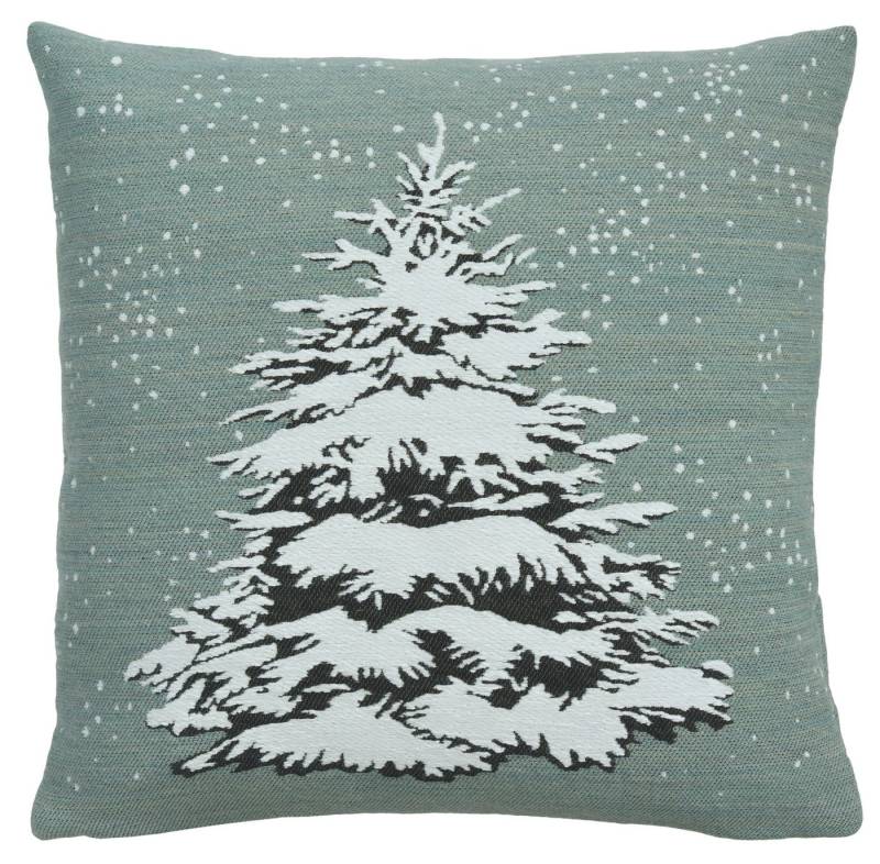 Sander Kissenhülle Sander Kissenhülle Nordmann Tannenbaum, 77 blue fox Sander Kissenhülle Sander Kissenhülle Nordmann Tannenbaum, 77 blue fox von Sander