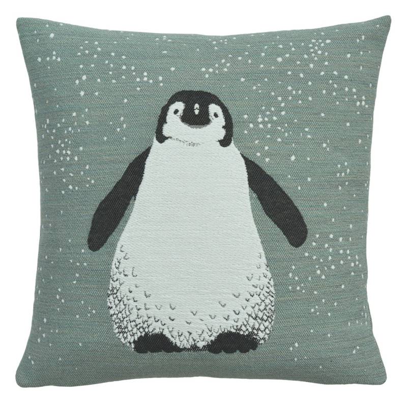 Sander Kissenhülle Sander Kissenhülle Ping, 77 blue fox Sander Kissenhülle Sander Kissenhülle Ping, 77 blue fox von Sander