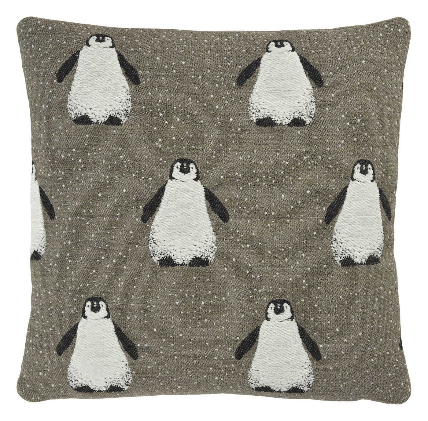 Sander Kissenhülle Sander Kissenhülle Ping & Friends, 27 taupe von Sander