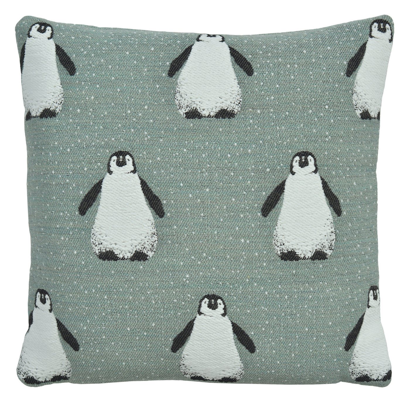 Sander Kissenhülle Sander Kissenhülle Ping & Friends, 77 blue fox von Sander