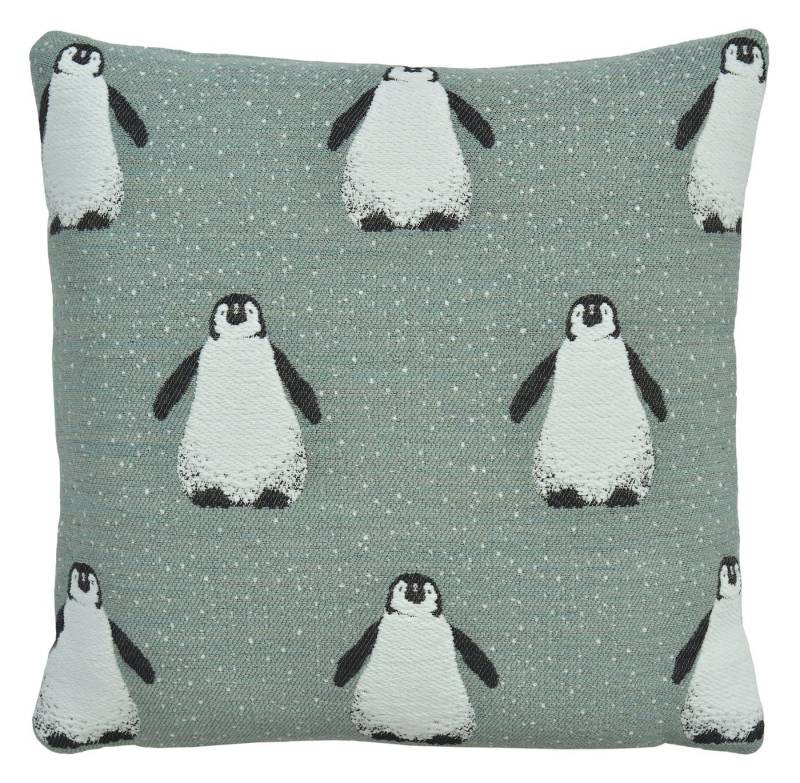 Sander Kissenhülle Sander Kissenhülle Ping & Friends, 77 blue fox Sander Kissenhülle Sander Kissenhülle Ping & Friends, 77 blue fox von Sander