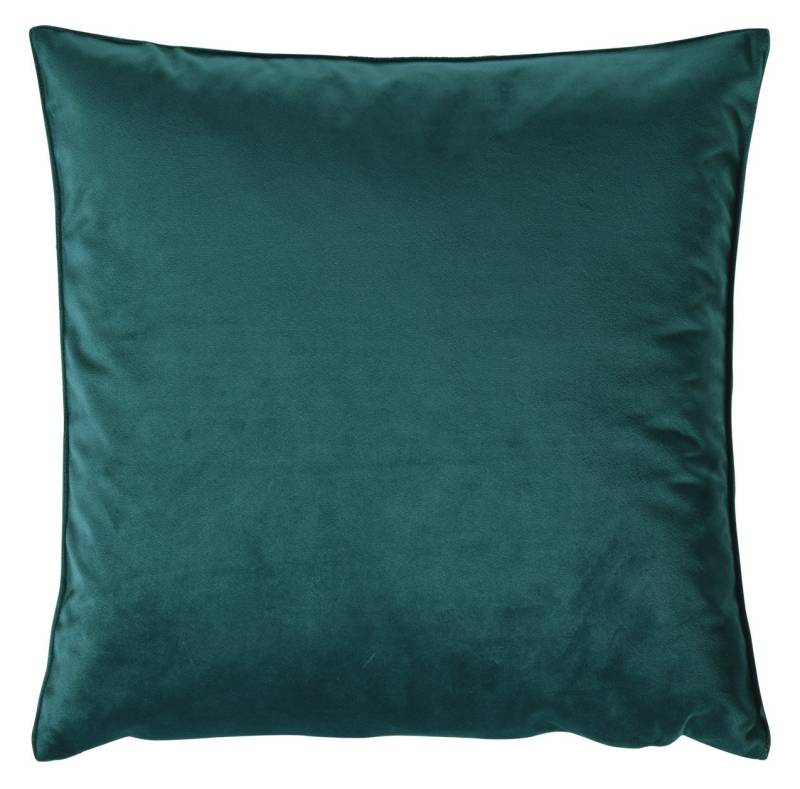 Sander Tischdecke Sander Kissenhülle Prince, 44 petrol von Sander