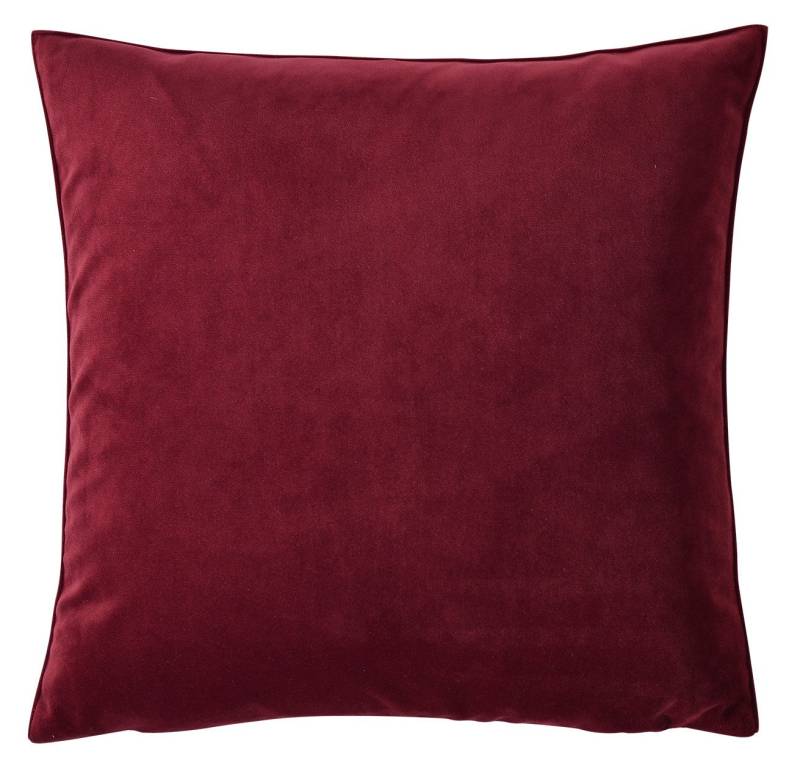 Sander Tischdecke Sander Kissenhülle Prince, 76 marsala von Sander