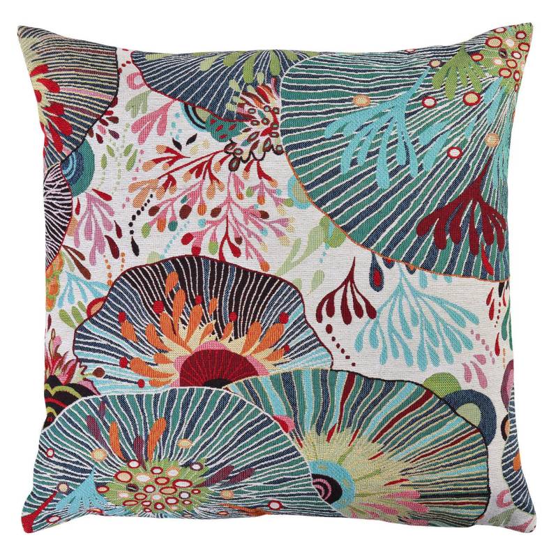 Sander Tischdecke Sander Kissenhülle Sea Flowers, 40 original Sander Tischdecke Sander Kissenhülle Sea Flowers, 40 original von Sander