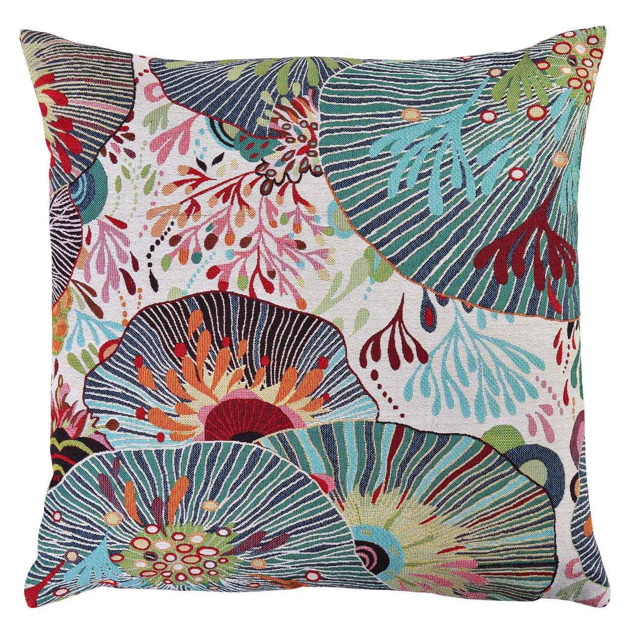 Sander Tischdecke Sander Kissenhülle Sea Flowers, 40 original Sander Tischdecke Sander Kissenhülle Sea Flowers, 40 original von Sander