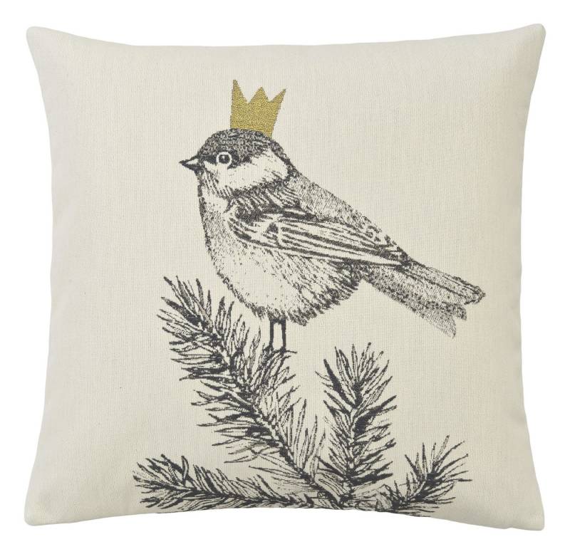 Sander Tischdecke Sander Kissenhülle Tiny Tino, 49 creme von Sander