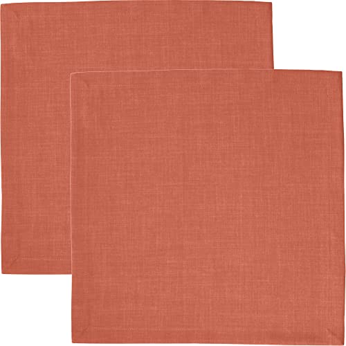 Sander Serviette Loft 2er-Pack fleckabweisend Terra Größe 40x40 cm Sander Serviette Loft 2er-Pack fleckabweisend Terra Größe 40x40 cm von Sander