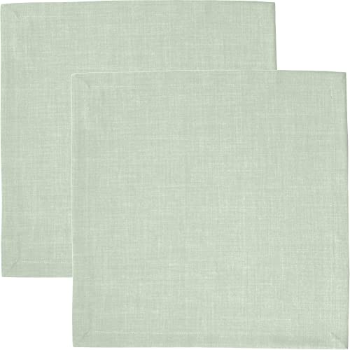 Sander Serviette Loft 2er-Pack fleckabweisend lindgrün Größe 40x40 cm Sander Serviette Loft 2er-Pack fleckabweisend lindgrün Größe 40x40 cm von Sander