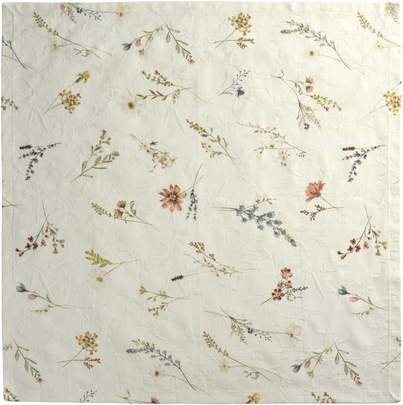 Sander Tischdecke FLAM ca. 85 x 85cm in Farbe original Sander Tischdecke FLAM ca. 85 x 85cm in Farbe original von Sander