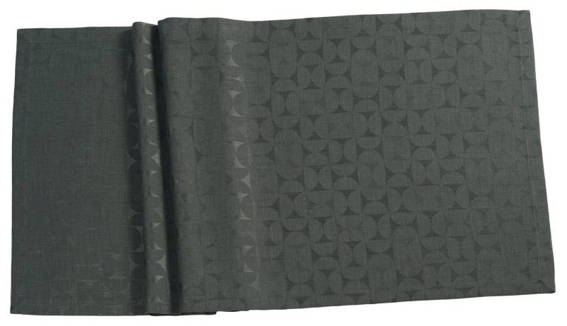 Sander Tischdecke Sander Tisch-Mitteldecke Ora, 34 graphite Sander Tischdecke Sander Tisch-Mitteldecke Ora, 34 graphite von Sander