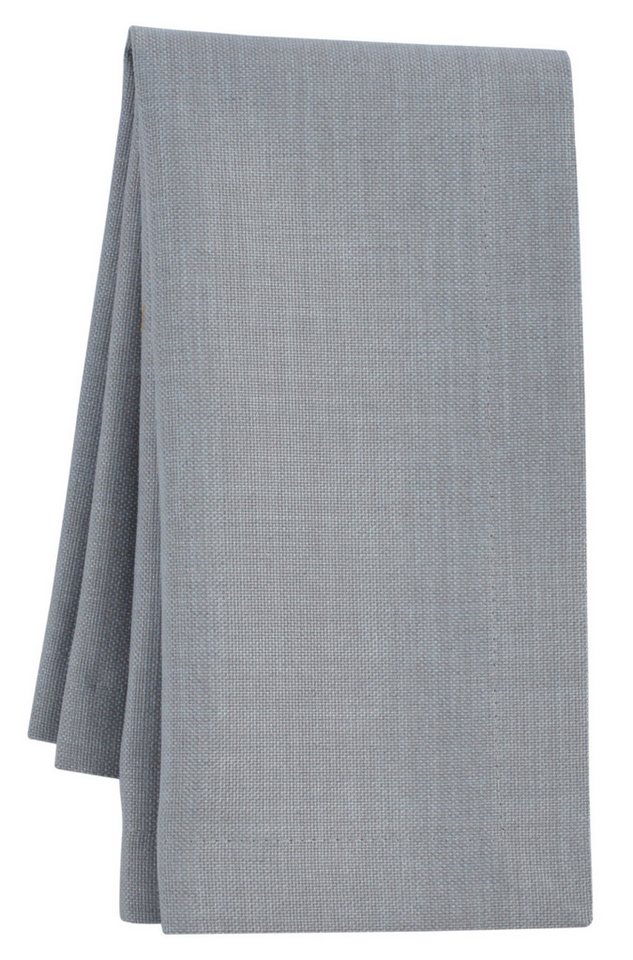 Sander Tischdecke Sander Tischdecke Loft, 21 silver grey von Sander