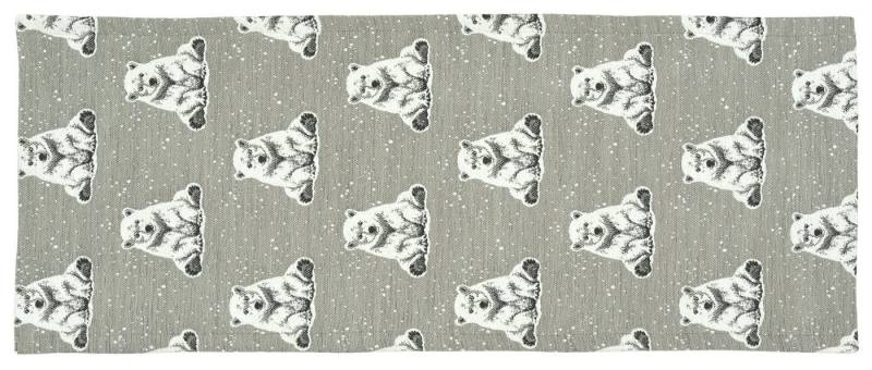 Sander Tischdecke Sander Tischläufer Boreas, 42 rock Sander Tischdecke Sander Tischläufer Boreas, 42 rock von Sander