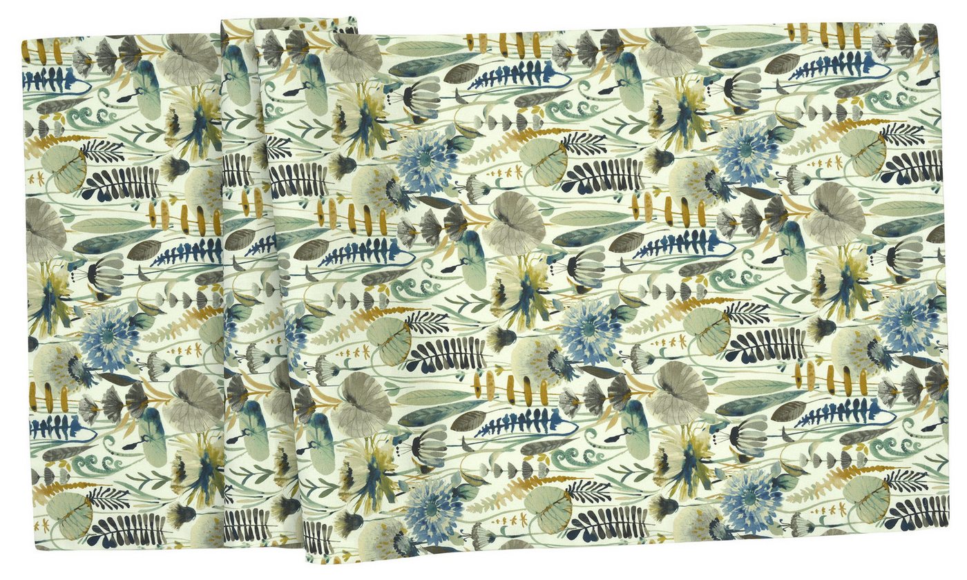 Sander Tischdecke Sander Tischläufer Brissago, 32 mermaid Sander Tischdecke Sander Tischläufer Brissago, 32 mermaid von Sander