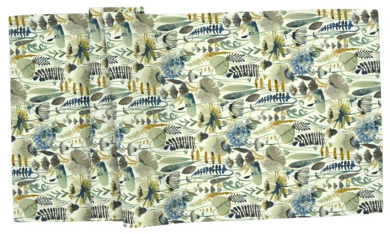 Sander Tischdecke Sander Tischläufer Brissago, 32 mermaid Sander Tischdecke Sander Tischläufer Brissago, 32 mermaid von Sander