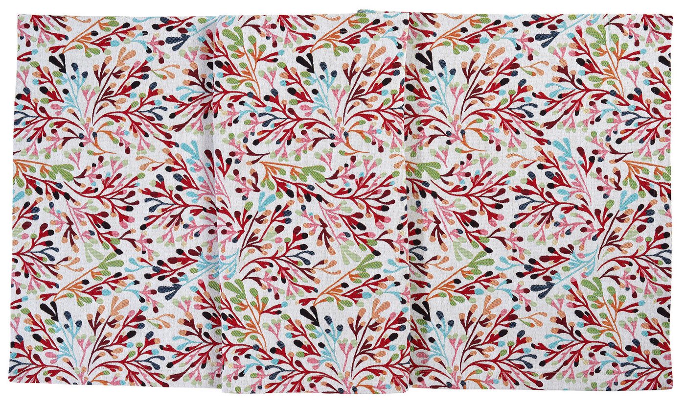 Sander Tischdecke Sander Tischläufer Coral, 40 original Sander Tischdecke Sander Tischläufer Coral, 40 original von Sander