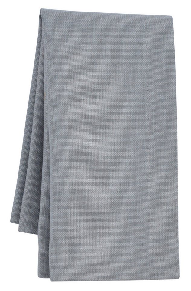 Sander Tischdecke Sander Tischläufer Loft, 21 silver grey Sander Tischdecke Sander Tischläufer Loft, 21 silver grey von Sander