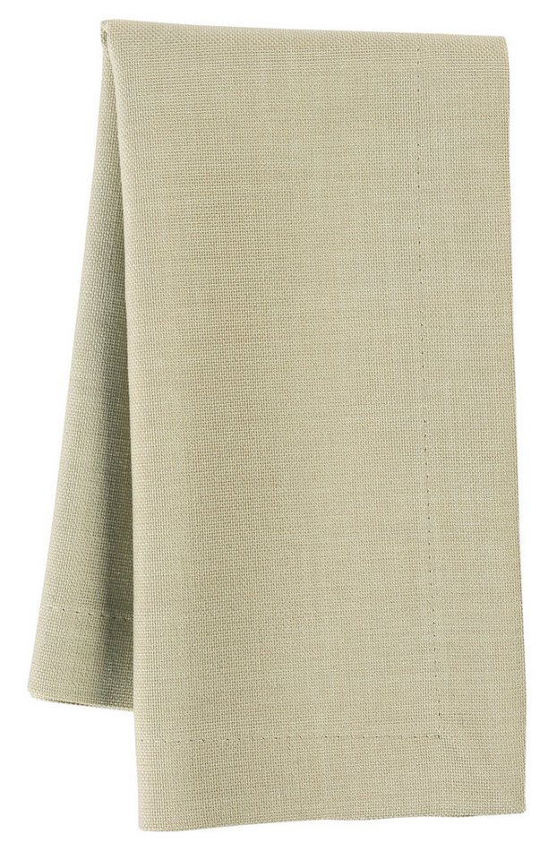 Sander Tischdecke Sander Tischläufer Loft, 80 moonbeam Sander Tischdecke Sander Tischläufer Loft, 80 moonbeam von Sander