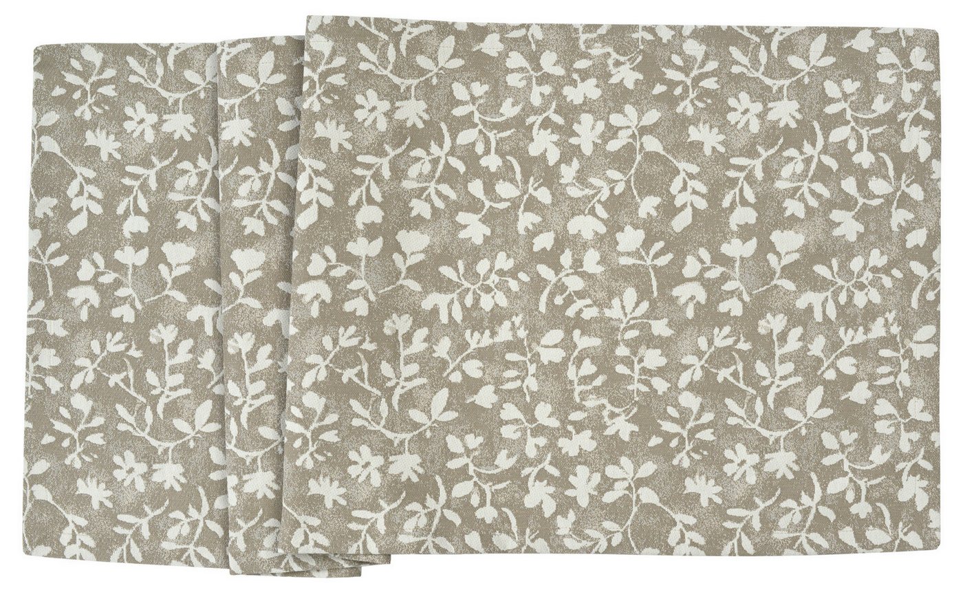 Sander Tischdecke Sander Tischläufer Lykke, 19 beige von Sander