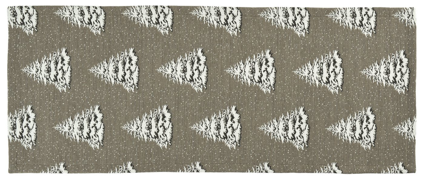 Sander Tischdecke Sander Tischläufer Nordmänner, 27 taupe Sander Tischdecke Sander Tischläufer Nordmänner, 27 taupe von Sander