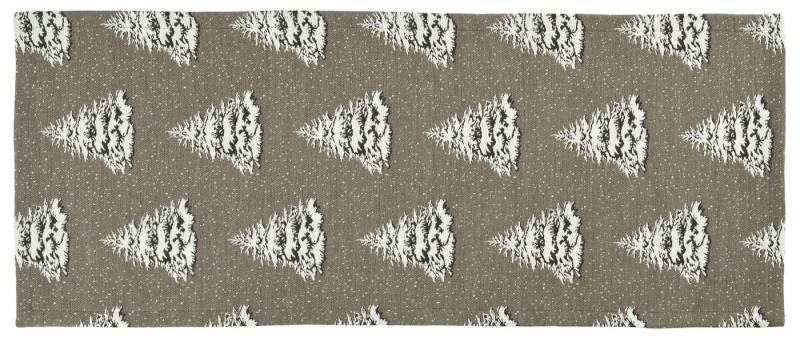 Sander Tischdecke Sander Tischläufer Nordmänner, 27 taupe Sander Tischdecke Sander Tischläufer Nordmänner, 27 taupe von Sander