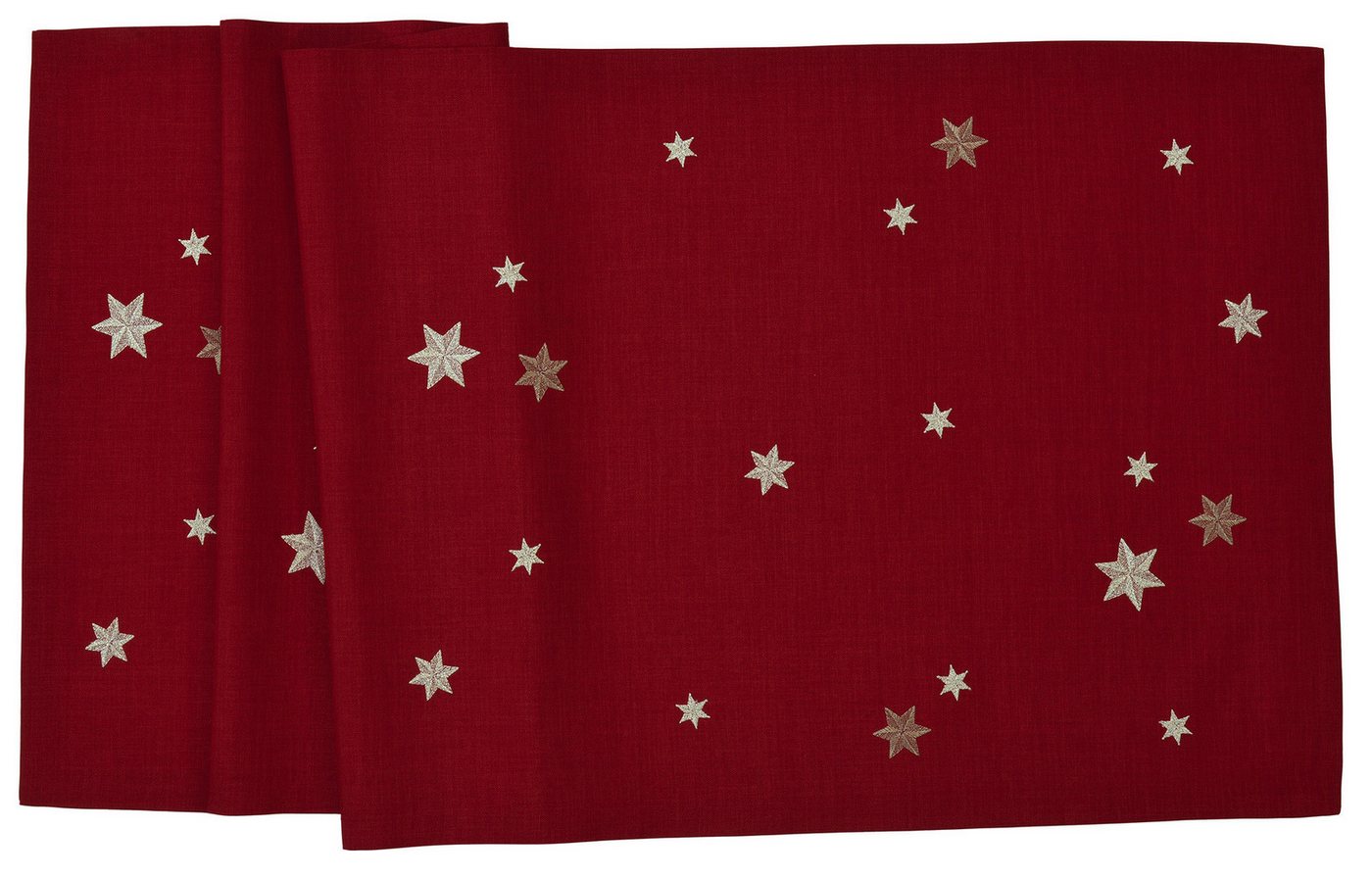 Sander Tischdecke Sander Tischläufer Skyla, 01 red Sander Tischdecke Sander Tischläufer Skyla, 01 red von Sander