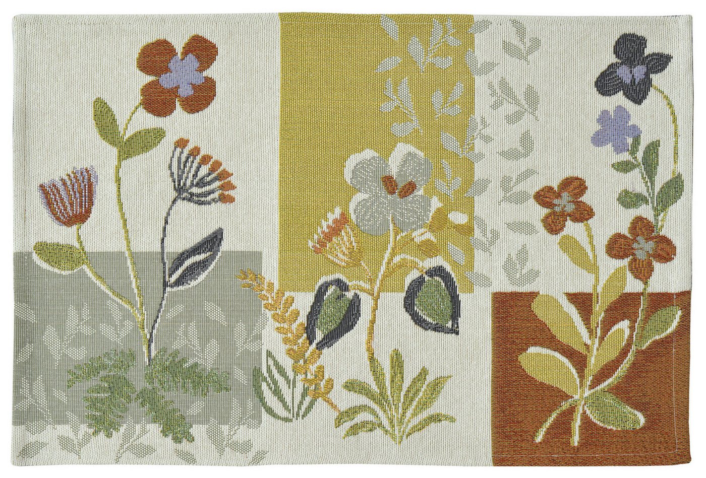 Sander Tischdecke Sander Tischset Norrebro Patch, 40 original Sander Tischdecke Sander Tischset Norrebro Patch, 40 original von Sander