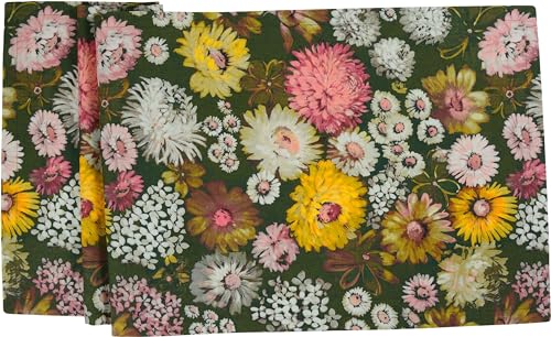 Sander Tischdecken Mitteldecken Tischläufer Tischset Serviette Umeko, Verschiedene Größen, Tanne, Größe:Mitteldecke 100 x 100 cm Sander Tischdecken Mitteldecken Tischläufer Tischset Serviette Umeko, Verschiedene Größen, Tanne, Größe:Mitteldecke 100 x 100 cm von Sander