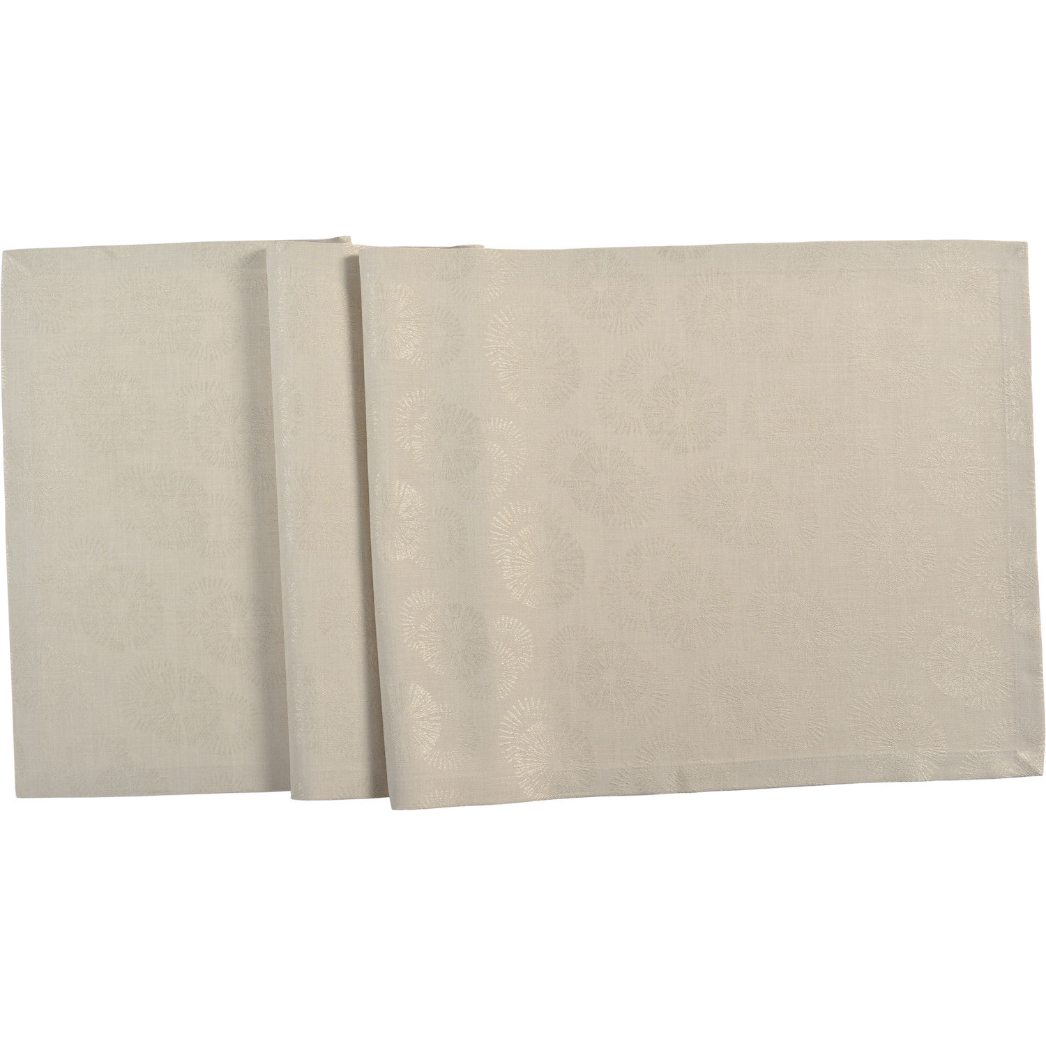 Sander Tischläufer AURORA ca. 40x100cm in Farbe desert sand Sander Tischläufer AURORA ca. 40x100cm in Farbe desert sand von Sander