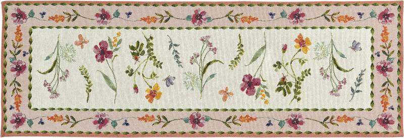 Sander Tischläufer BLOSSOM GARLAND ca. 32 x 96cm in Farbe original Sander Tischläufer BLOSSOM GARLAND ca. 32 x 96cm in Farbe original von Sander